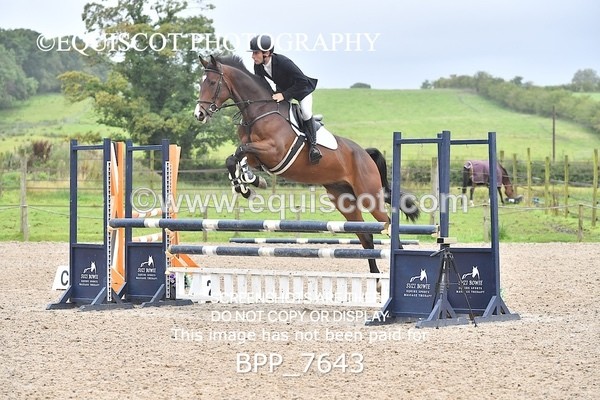BPP_7643 - CLASS 4 Senior Discovery/ 1m Open