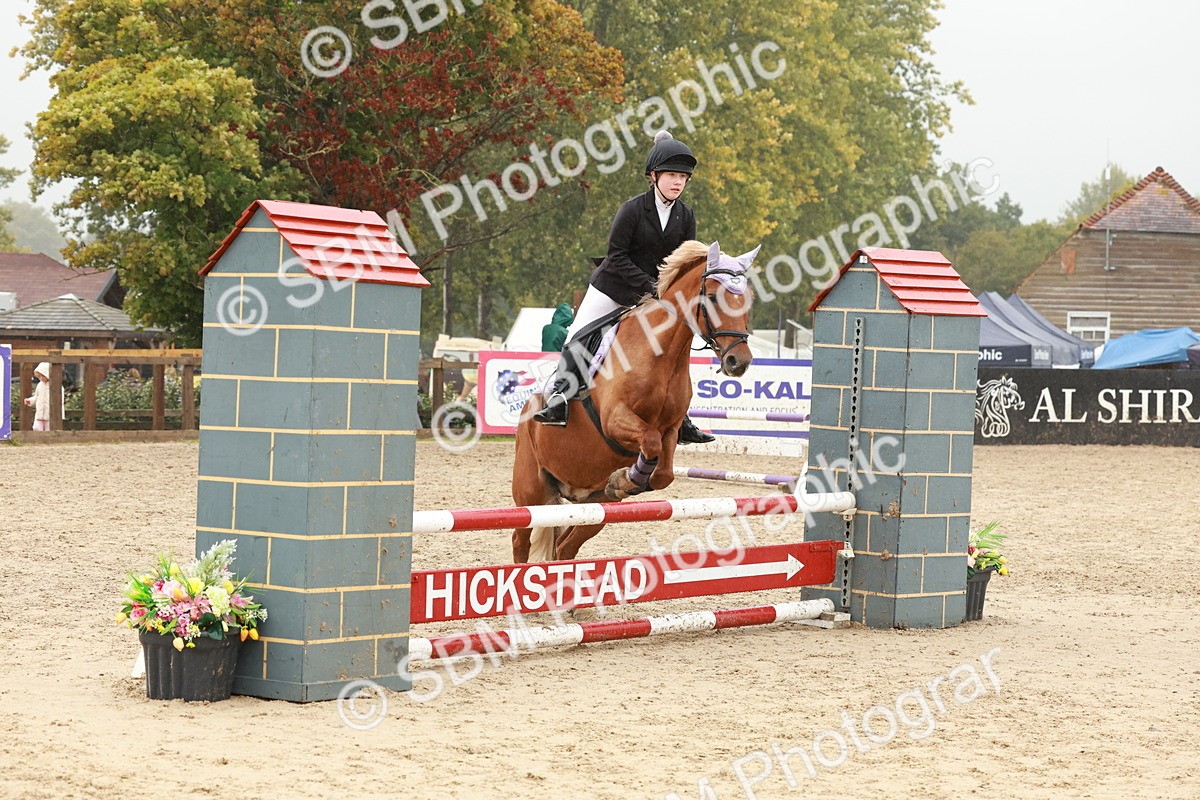 SBM_71329 - J14 - Junior Pony 65cm Championship