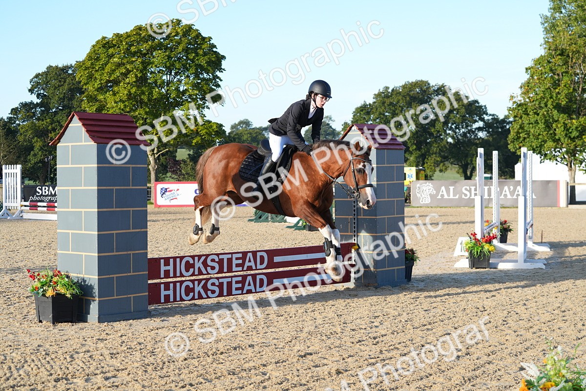 SBM_34292 - J62 - Clear Round 50cm