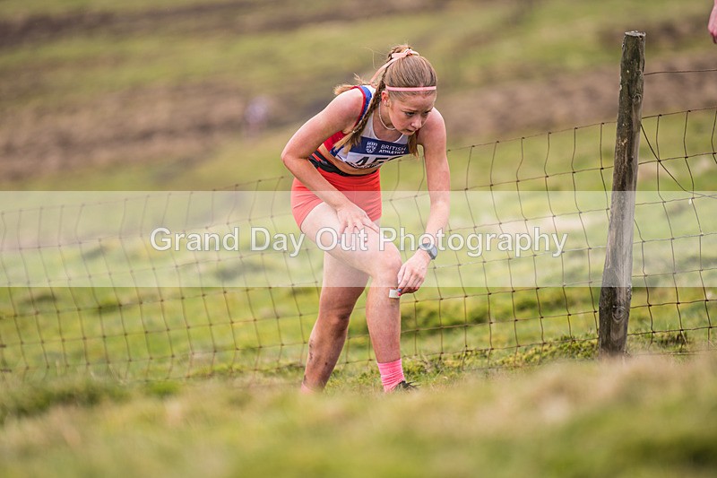 Keswick-78 - Inter Counties & Up and Down Mountain Running Champs (Junior & Senior Races) Sunday 21st April 2024