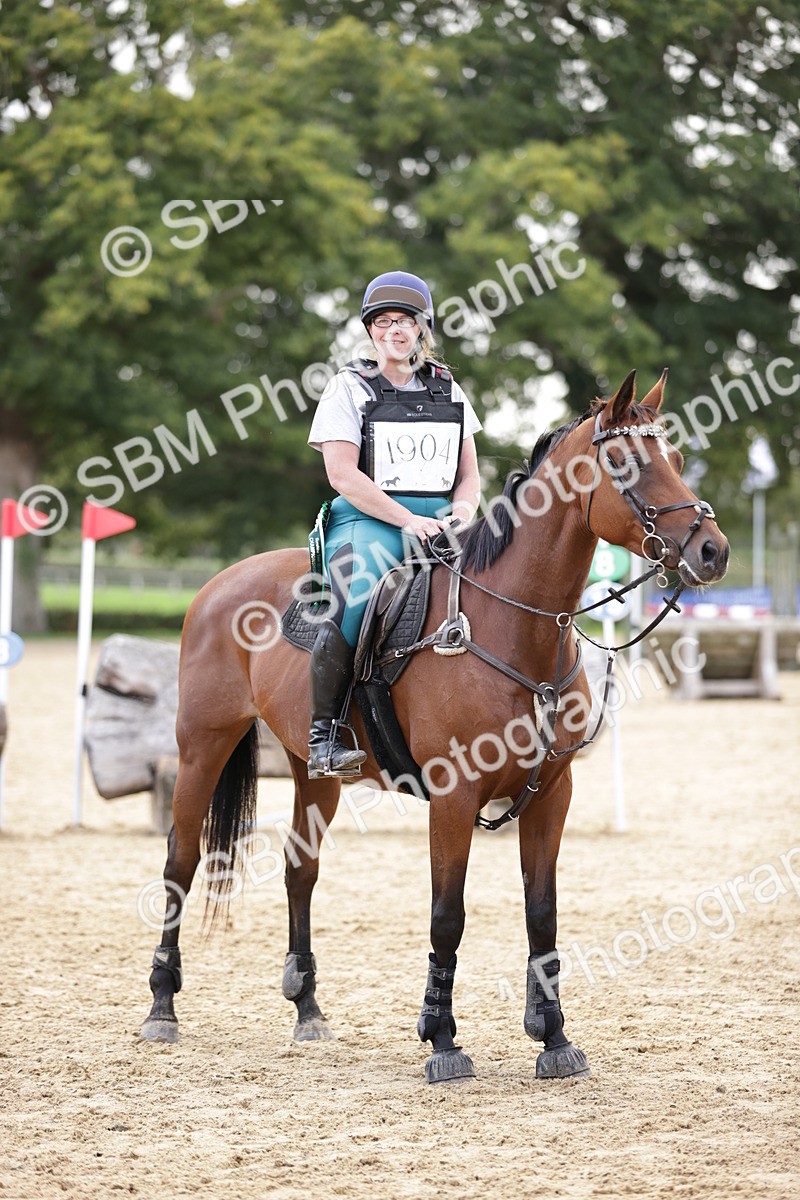 SBM_10431 - E3 - Eventers Challenge 80cm Open