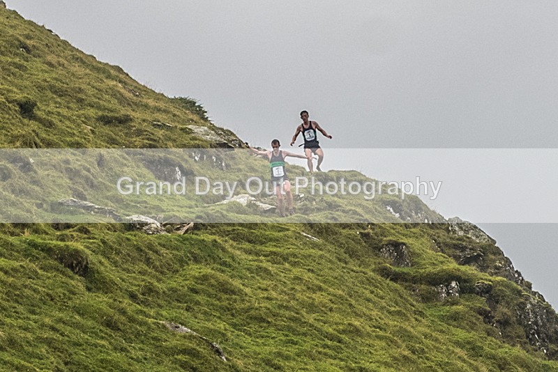 HBMR Leg 4-3 - Hodgson Brothers Mountain Relay - Leg 4 Sunday 1st October 2023