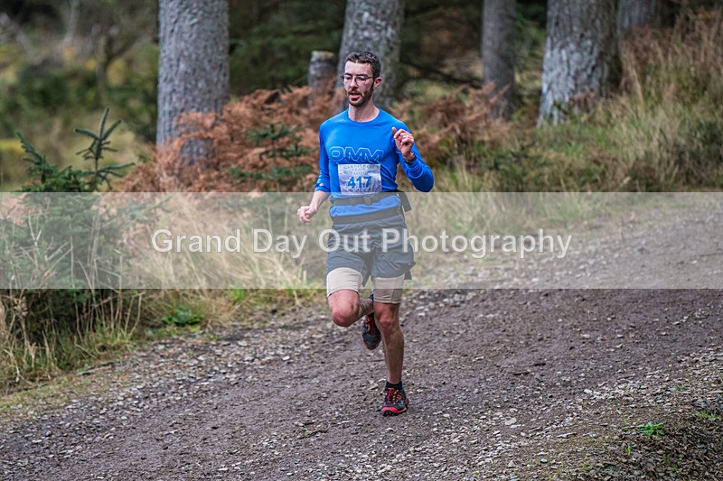 Glentress 21  10K-677 - High Terrain Events Glentress 21 & 10K Trail Races Saturday 16th November 2024