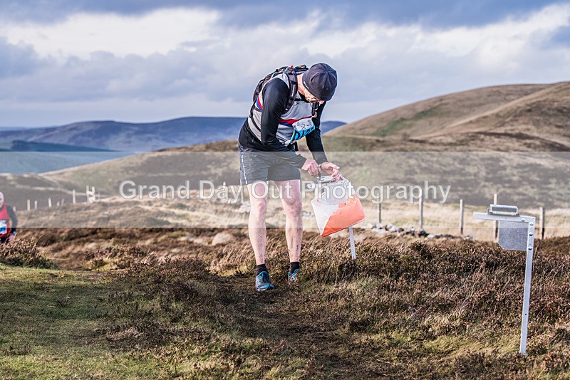 Leg Four-699 - Leg 4 British Fell & Hill Relay Championship Broughton Scotland Saturday 15th October 2022