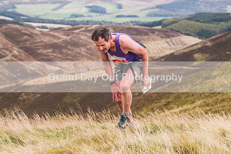 Leg Three-82 - Leg 3 British Fell & Hill Relay Championship Broughton Scotland Saturday 15th October 2022