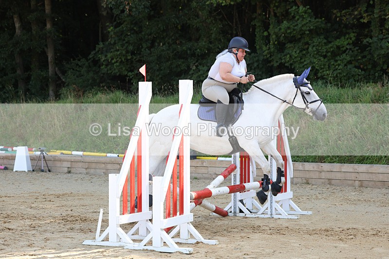 3E7A0452 - Class 4 and 5: 60cm Juniors and Seniors