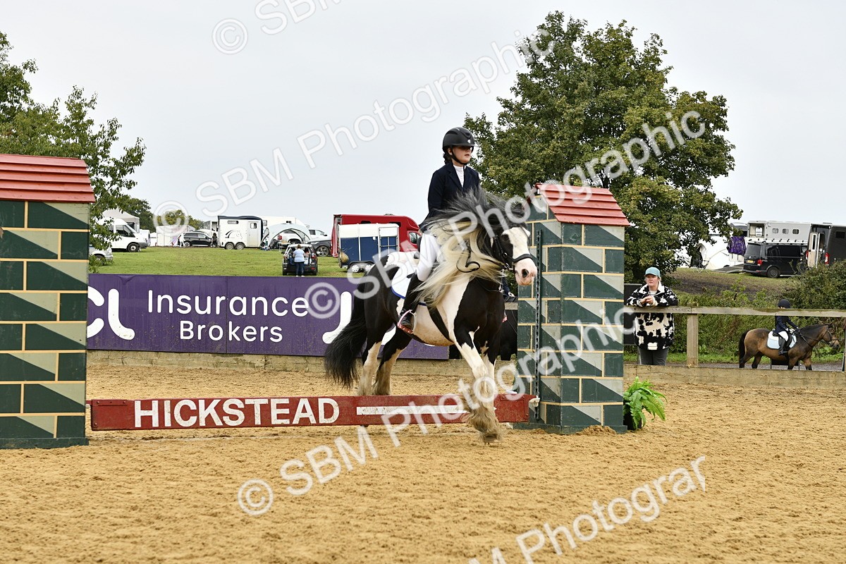 SBM_57244 - J61 - Mini Clear Round 30cm & 40cm