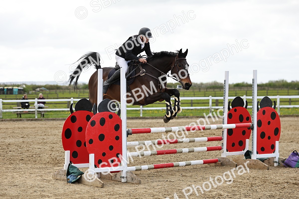 SBM_000508 - Class 2 - Senior British Novice - 90cm