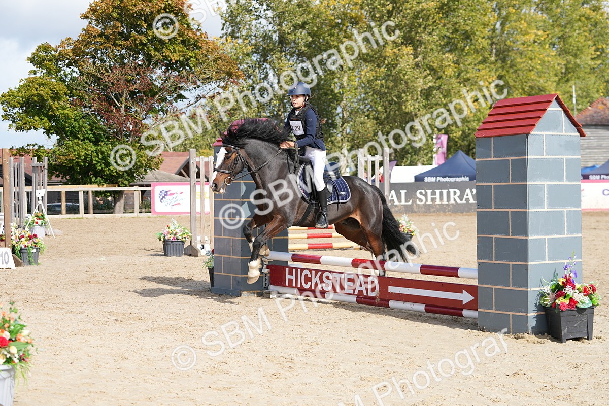 SBM_17804 - J58 - Clear Round 50cm