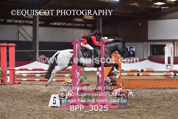 BPP_3025 - CLASS 4 BS PONY Stepping Stones 128/ 138cms Handicap