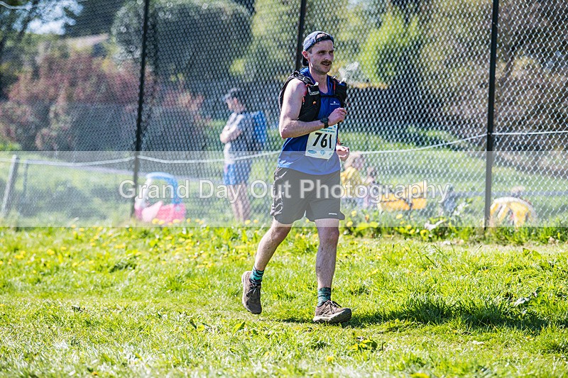The Finish-1107 - The 3 Peaks Race Saturday 25th April 2026 - The Finish
