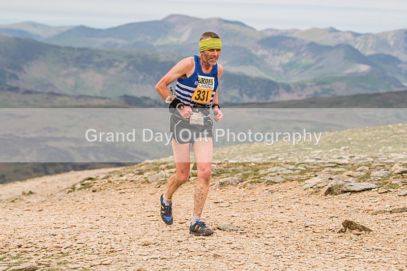 Helvellyn-341 - Helvellyn & The Dodds Fell Race Saturday 27th May 2023