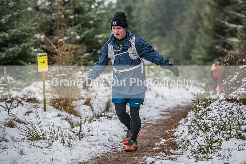 Glentress-1581 - High Terrain Events Glentress 10K 21K & 42K Trail Races Sunday 16th February 2025