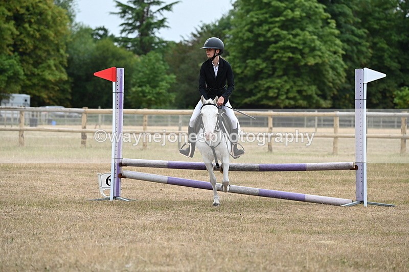 WJ6_0261 - Class 13 Novice Jumping 60cm