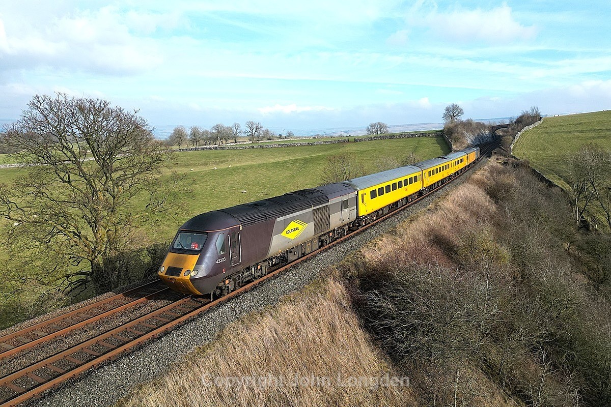 JL - 16.2.25 43303 43357 1Q17 Derby RTC - Tees Yard, Smardale - Latest shots