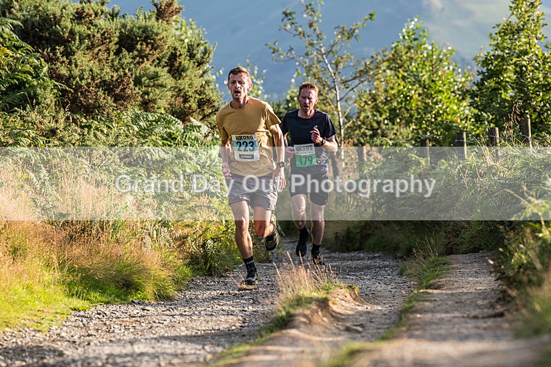 Latrigg-20 - Not Round Latrigg Race Wednesday 14th August 2024