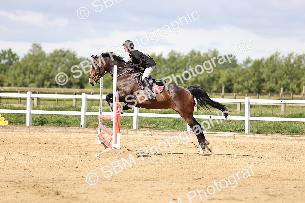 SBM_002168 - Class 9 - Senior British Novice - 90cm