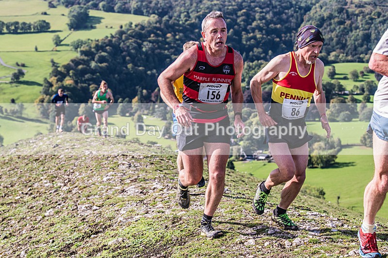 Ilam-163 - Ilam Three Peaks Fell Race (Limestone Series) Sunday 28th September 2025