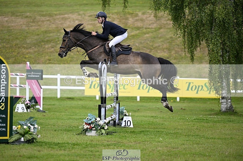 240711-114617-26733 - Cls 117 HOYS Grade C Quali 1.35m