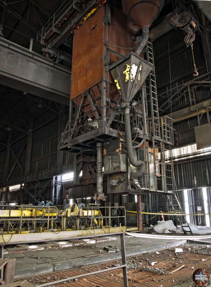 - Eastalco Alcoa Works