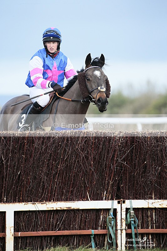 PtP 020122 49 - Larkhill Racing Club Point-to-Point 02/01/2022