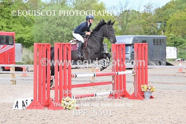 BPP_5501 - CLASS 4  BritishNovice/ 90cm Open
