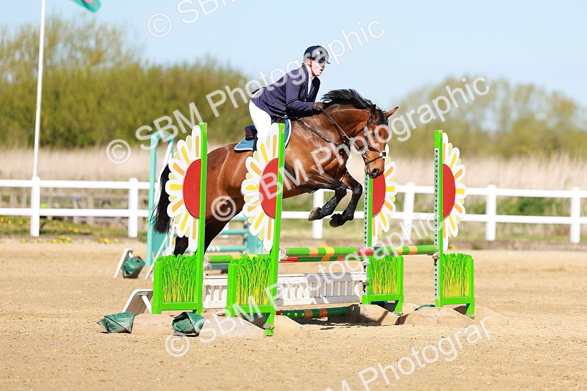SBM_000982 - Class 2 - Senior British Novice - 90cm