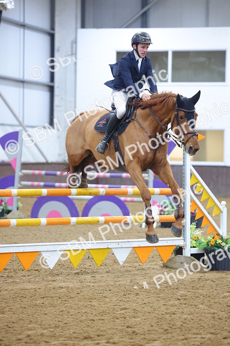 SBM_002166 - Class 16 - The WB Equiline Star Championship Qualifier (1.10m)