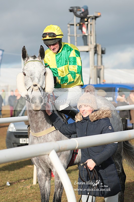PtP 290123 308658 - Heythrop Hunt PtP Cocklebarrow 29/01/2023