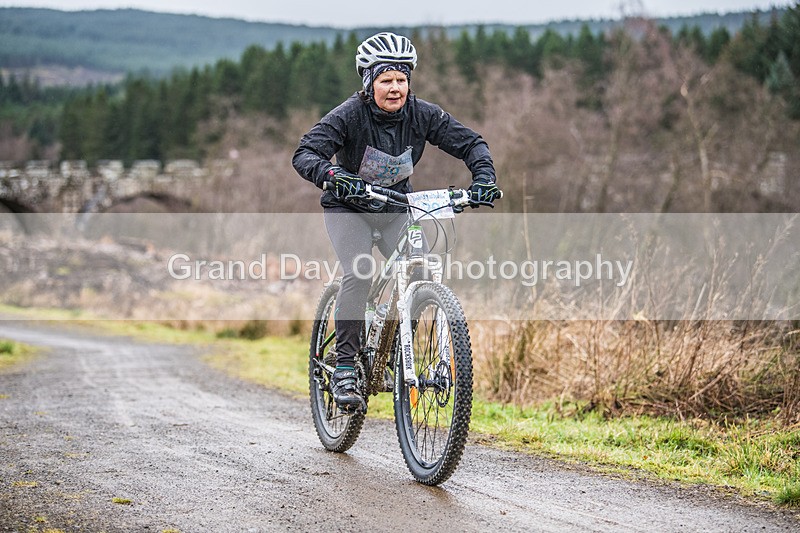 HTE Kielder Duathlon-1391 - High Terrain Events Kielder Off Road Duathlon Sunday 8th January 2023