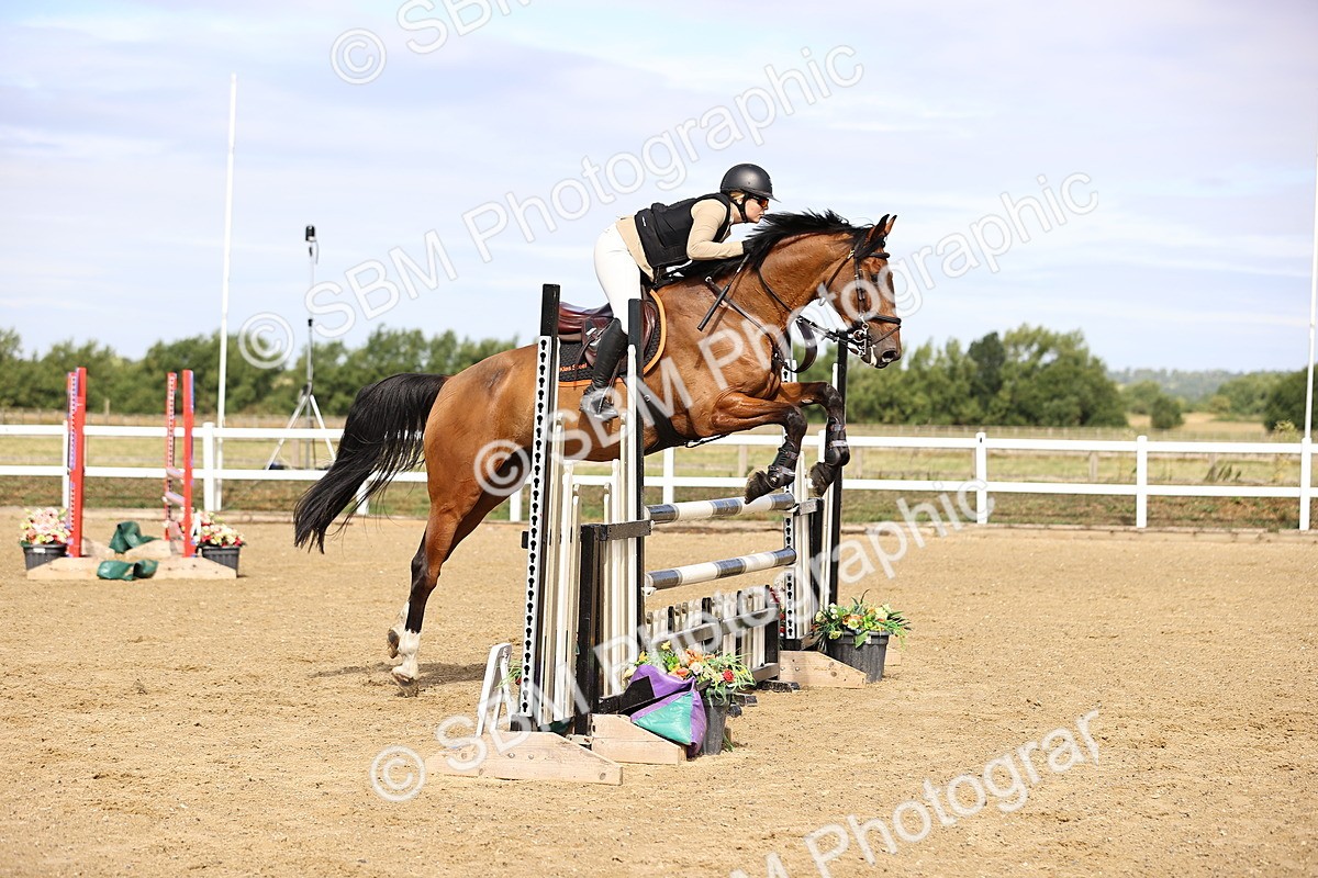 SBM_009301 - Class 7 - Senior Discovery - 1.00m Open