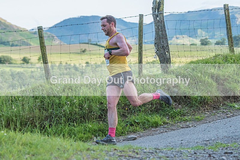 Round Latrigg-29 - Round Latrigg Fell Race Wednesday 22nd June 2022