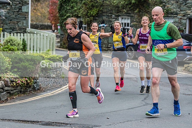 Derwentwater-672 - Derwentwater 10 Mile Road Race Sunday 3rd November 2024