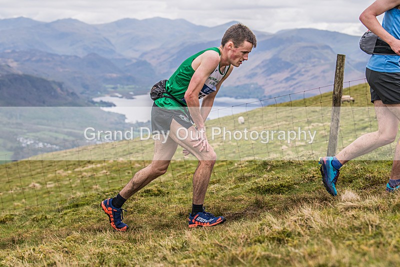 Keswick-294 - Inter Counties & Up and Down Mountain Running Champs (Junior & Senior Races) Sunday 21st April 2024