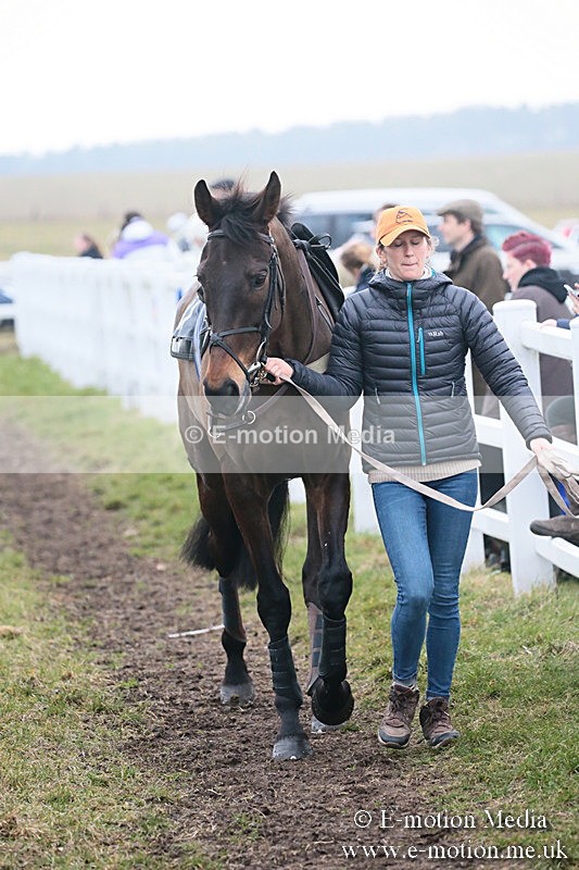 PtP 170219 -350 - Combined Services Point-To-Point Larkhill 17/02/19