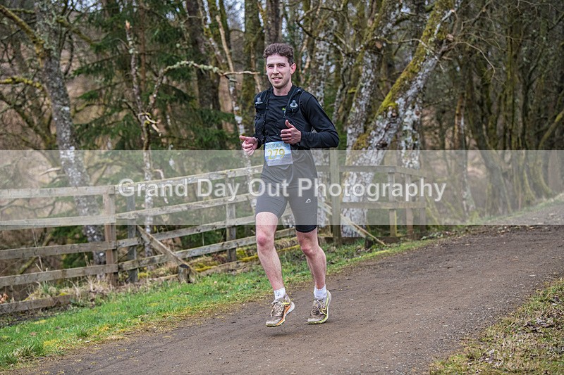 Kielder Ultra-985 - High Terrain Events Kielder 82, 50, 32K Ultra Races, Saturday 1st April 2023