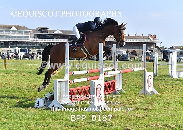 BPP_0187 - CLASS 1 Senior Newcomers/ 1.10m Open