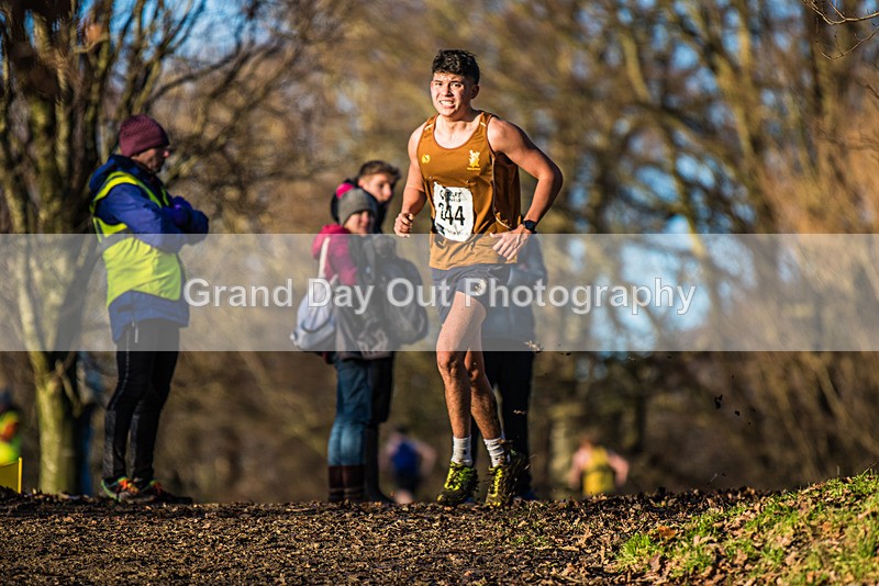 Cumbria XC-365 - Cumbria County Cross Country Championship, Keswick Saturday 6th January 2024
