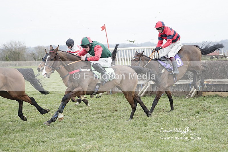 PtP 050323 1022 - Blackmore & Sparkford Vale Hunt PtP - Somerset 05/03/23