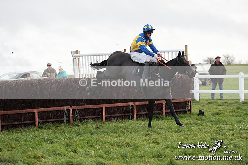 PtP 011224 207 - Hursley Hambledon Point-to-Point Larkhill 01/12/24