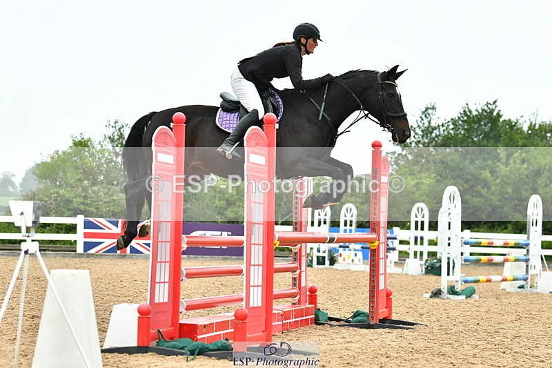 230730A-091118-08159 - Cls 31 British Novice & 90cm Open