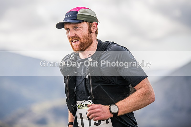 Newlands  TWA-1590 - Newlands Memorial & Teenager With Altitude Fell Races Saturday 20th April 2024
