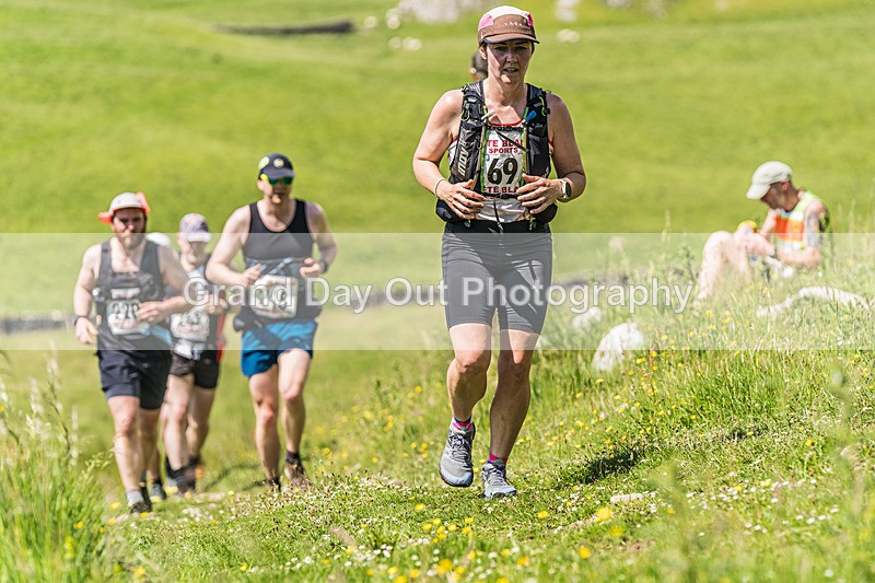 Settle Hills-251 - Settle Hills Fell Race Sunday 21st June 2026