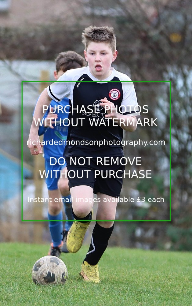 IMG_2674 - Wattsfield Under 10's vs Craven Wanderers Under 10's (25/2/23)