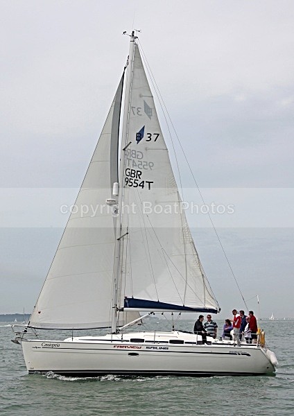 090628 FAIRVIEW SAILING CASSIOPEIA IMG_6053 - Sailboats - monohull