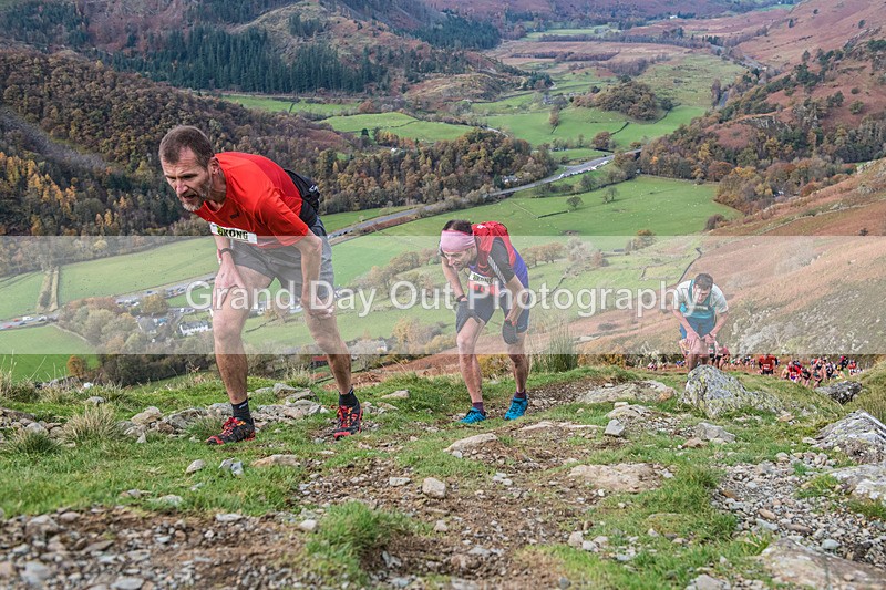Stybarrow Dodd-181 - Kong Running Stybarrow Dodd Fell Race Saturday 4th November 2023