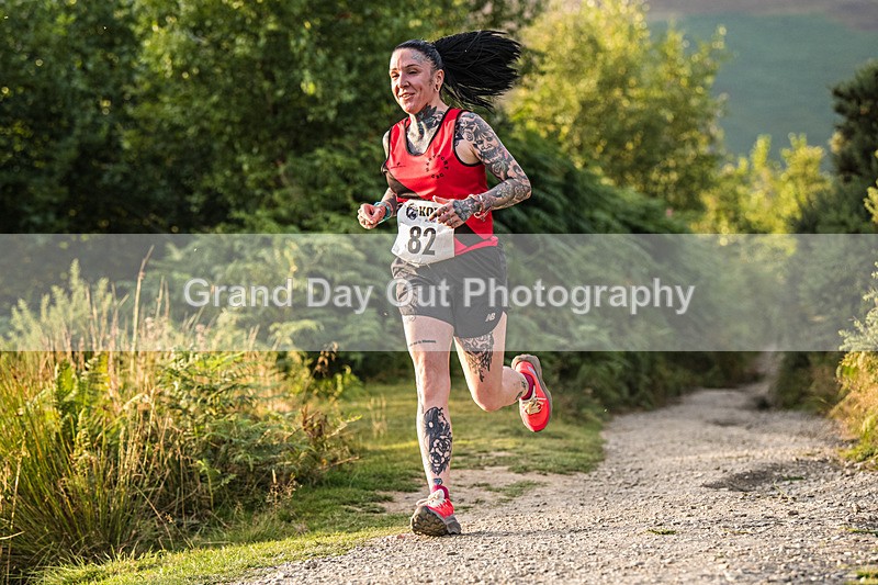 Not Round Latrigg-572 - Not Round Latrigg Fell Race Wednesday 12th August 2026