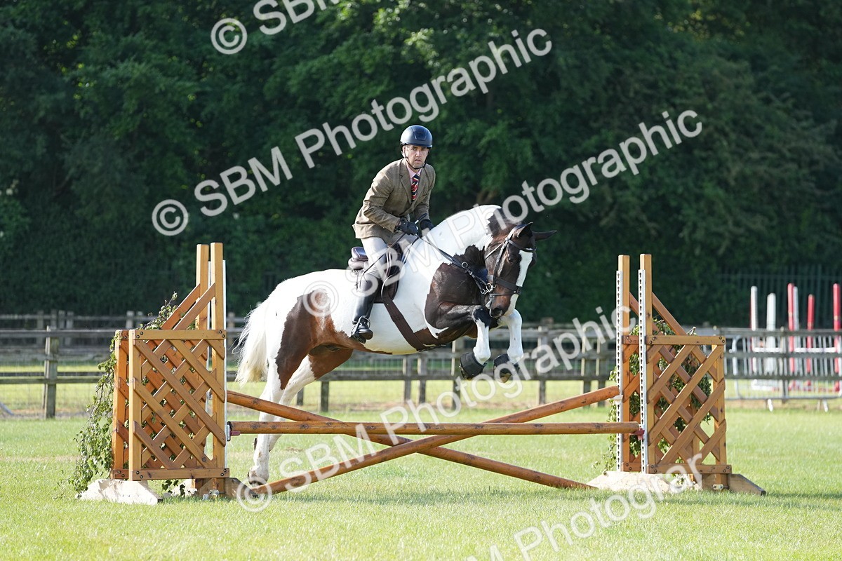 SBM_10525 - Class 97-98 - LIHS BSHA Rising Star Working Show Horse Hunter