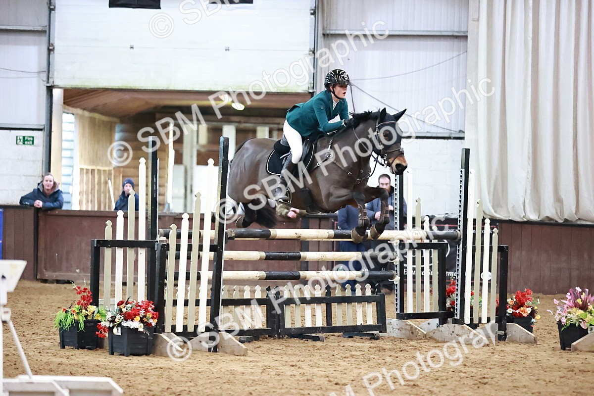 SBM_001598 - Class 6 - STX UK Pony Foxhunter 1.10m
