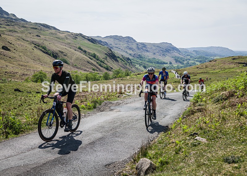 145609 - Hardknott Pass Camera 1 14.00-15.00